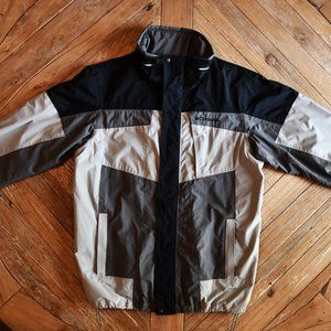 COLUMBIA 3 TONE WINTER JACKET